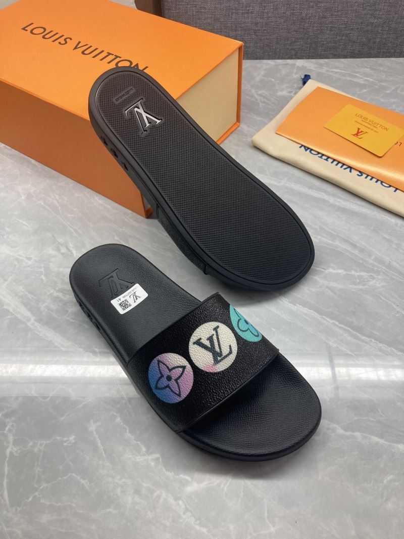 Louis Vuitton Slippers